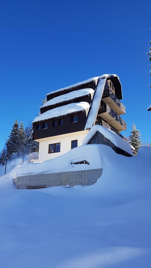 Jelka Apartmani Jahorina Dış mekan fotoğraf