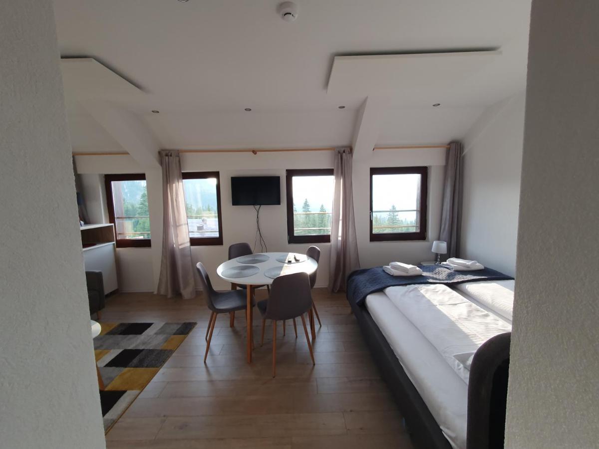 Jelka Apartmani Jahorina Dış mekan fotoğraf