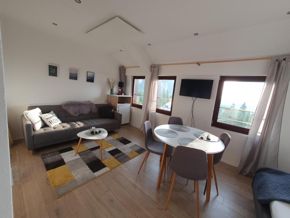 Jelka Apartmani Jahorina Dış mekan fotoğraf