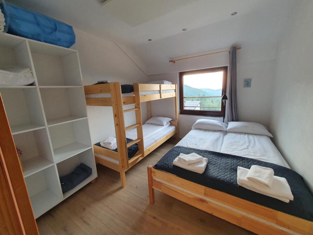 Jelka Apartmani Jahorina Dış mekan fotoğraf