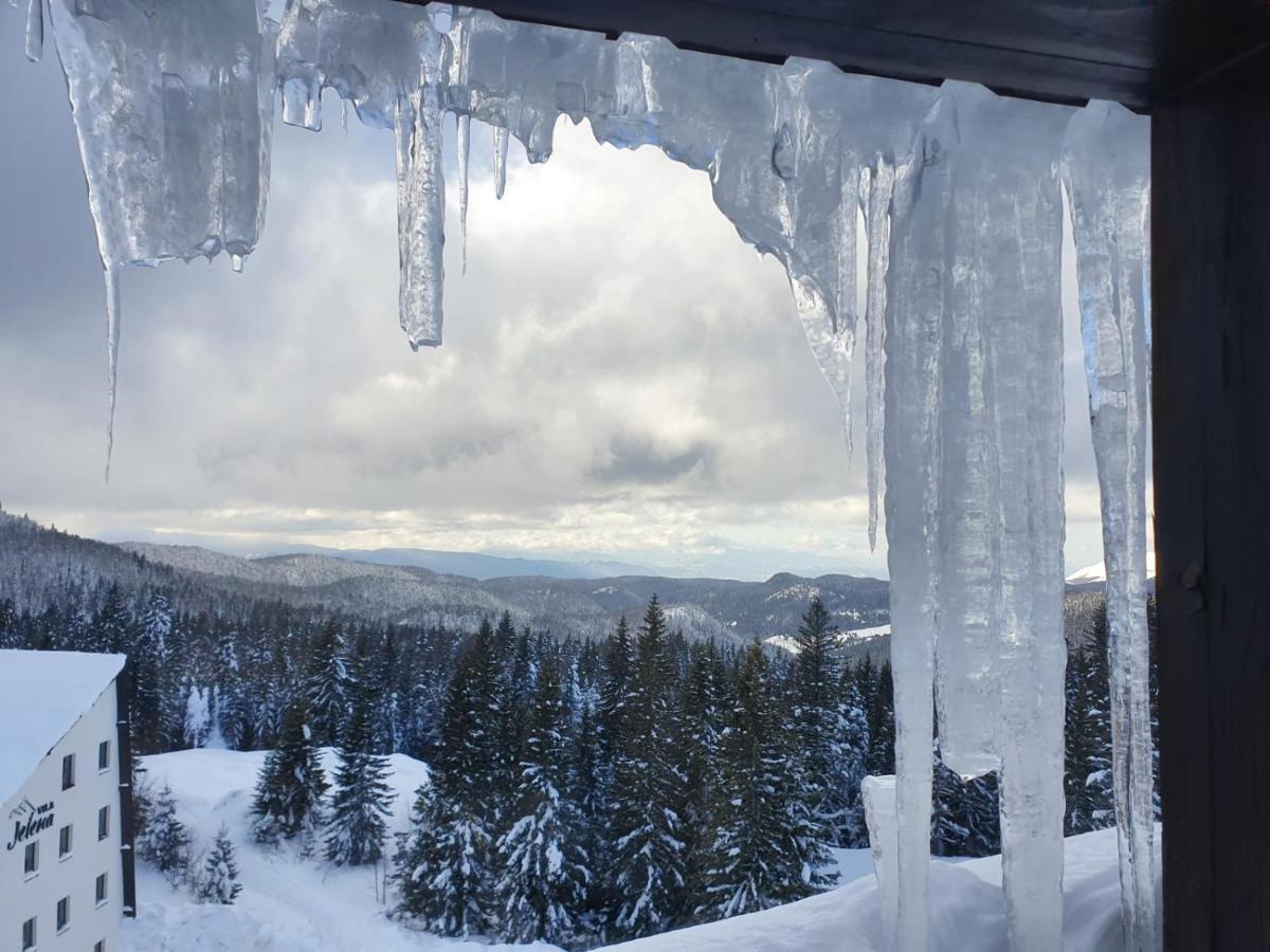 Jelka Apartmani Jahorina Dış mekan fotoğraf
