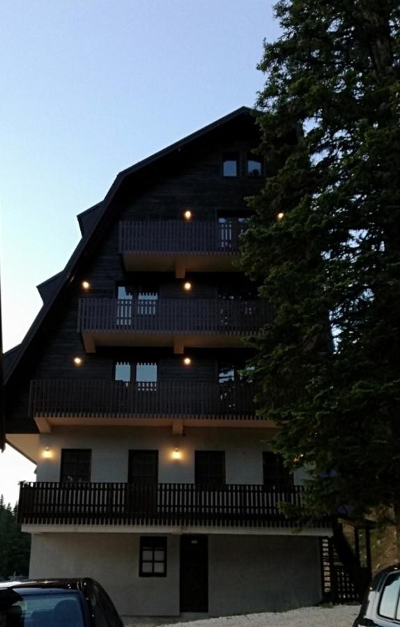 Jelka Apartmani Jahorina Dış mekan fotoğraf