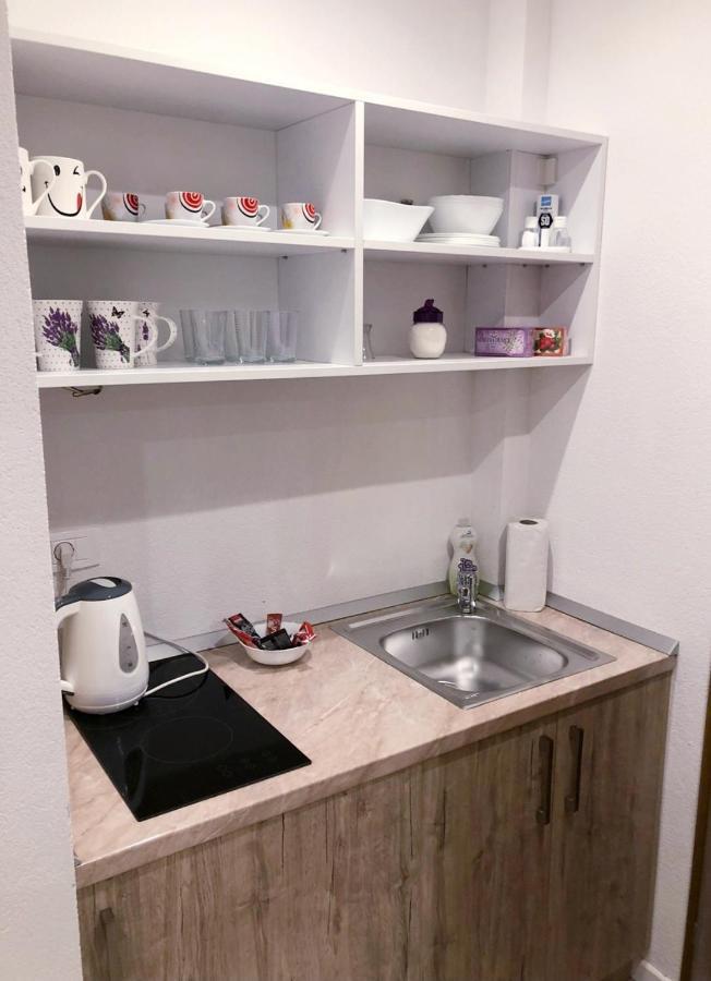 Jelka Apartmani Jahorina Dış mekan fotoğraf
