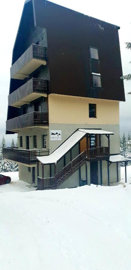Jelka Apartmani Jahorina Dış mekan fotoğraf