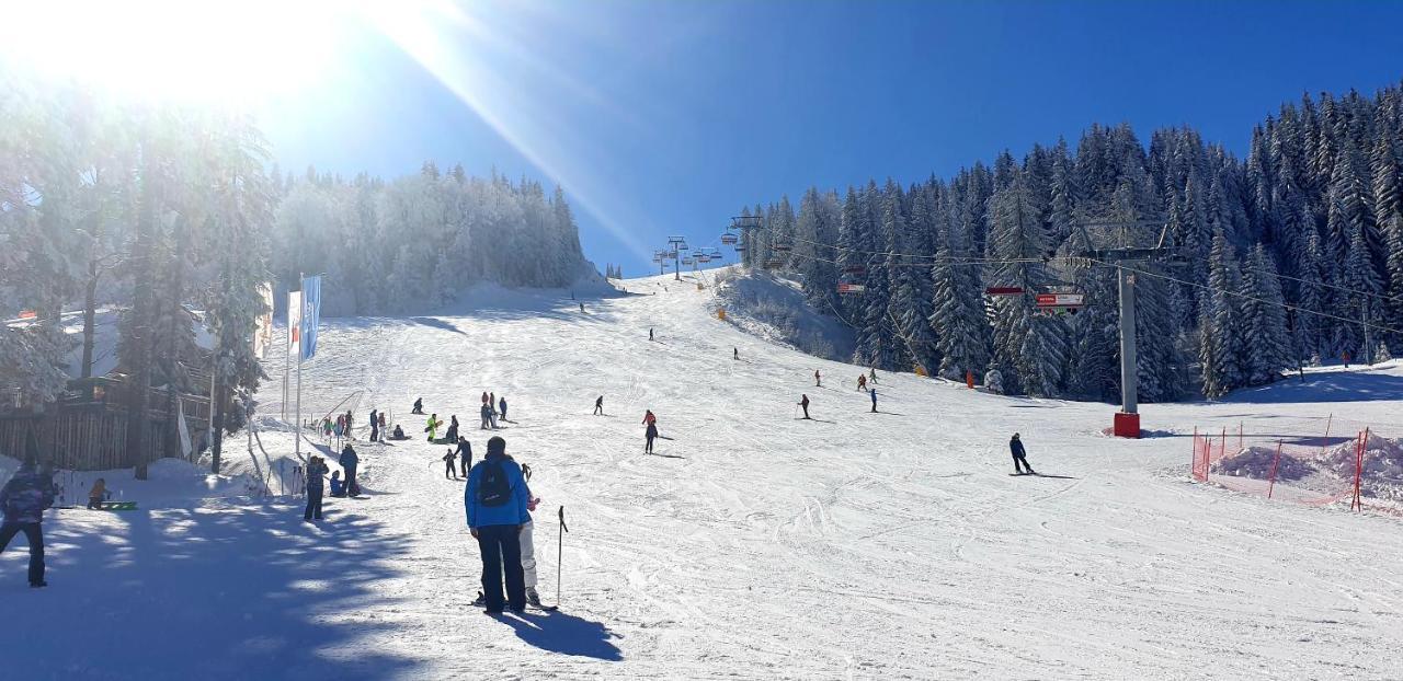 Jelka Apartmani Jahorina Dış mekan fotoğraf