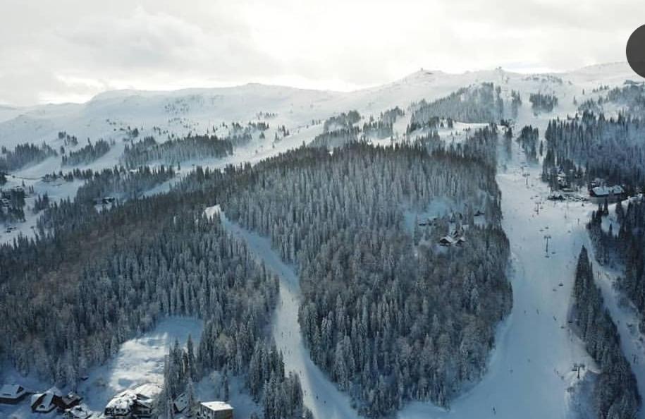 Jelka Apartmani Jahorina Dış mekan fotoğraf